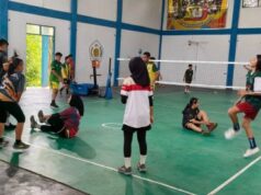 Intensifkan Latihan, Takraw HSS Siap Tiga Regu ke POPDA, Hafiz : Kita Ingin Pertahankan Gelar Juara Umum