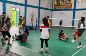 Intensifkan Latihan, Takraw HSS Siap Tiga Regu ke POPDA, Hafiz : Kita Ingin Pertahankan Gelar Juara Umum