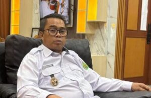 Soal Isu Miring di DPPKB, Wabup Mahyunadi : Pemerintah Tak Bisa Tangani Tanpa Ada Laporan Resmi