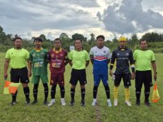 Laga Tunda Kacamata, Alai United Perlebar Jarak dengan Pimpinan Pekan Ketiga Liga Pemdes HST 2026