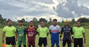 Laga Tunda Kacamata, Alai United Perlebar Jarak dengan Pimpinan Pekan Ketiga Liga Pemdes HST 2026