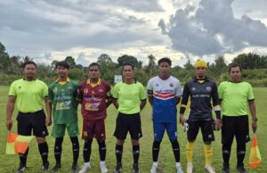Laga Tunda Kacamata, Alai United Perlebar Jarak dengan Pimpinan Pekan Ketiga Liga Pemdes HST 2026