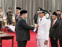 Tujuh Pejabat Pemkab HST Pangku Jabatan Baru, Bupati Rizal : Dengarkan dan Pahami Kebutuhan Masyarakat