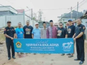 Semangat Ikhlas Berkurban, LDII Kaltim Potong 1.214 Hewan Senilai Rp22,2 Miliar