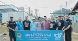 Semangat Ikhlas Berkurban, LDII Kaltim Potong 1.214 Hewan Senilai Rp22,2 Miliar