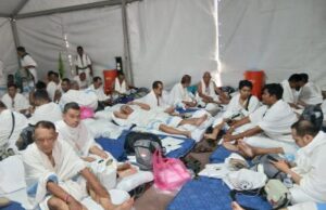 90 Jamaah Konsorsium PT HAW Masih di Makkah, Jamaah Kloter BPN-16 Sudah di Pemondokan Arafah
