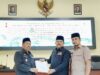 Optimalkan Aset Daerah, Bupati HST Gulirkan Raperda Perubahan ke DPRD, Simak Ucapannya di Rapat Paripurna