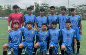 Sepak Bola POPDA Kalsel, Banjarbaru Depak Tala Adu Penalti, Banjarmasin Tumbangkan Tapin Enam Gol