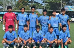 Tuntaskan Gol Tunggal ke Banjarbaru, Banjarmasin Juara Sepak Bola POPDA Kalsel 2026