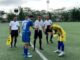 Sepak Bola POPDA Kalsel, Tabalong dan Balangan Gemilang, Duel Panas Tapin Kontra HST Diwarnai 2 Kartu Merah
