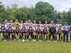 Pekan ke-3 Liga Pemdes HST, Arha FC Kian Jaya, Hypersonic Keok di Bulayak, Salikur Tegar di Kandang Laura FC