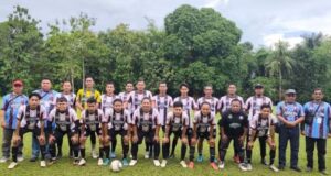 Pekan ke-3 Liga Pemdes HST, Arha FC Kian Jaya, Hypersonic Keok di Bulayak, Salikur Tegar di Kandang Laura FC