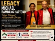 Legacy Michael Bambang Hartono Tetap Hidup di Meja Bridge