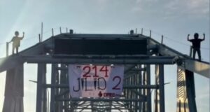 Aksi Demo Jilid 2 Hari Ini