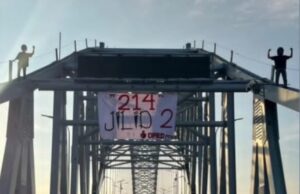 Aksi Demo Jilid 2 Hari Ini