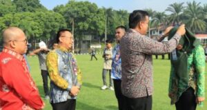 36 Pejabat HST Diklat KKP di Jatinangor, Langkah Konkret Siapkan Aparatur yang Profesional