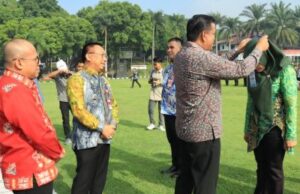 36 Pejabat HST Diklat KKP di Jatinangor, Langkah Konkret Siapkan Aparatur yang Profesional