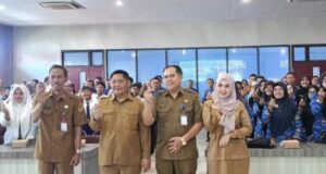 Soal Gratifikasi Lingkup SMP, Bupati HST : Praktik yang Tanpa Disadari Pendidik Itu Tantangan Berat
