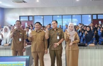 Soal Gratifikasi Lingkup SMP, Bupati HST : Praktik yang Tanpa Disadari Pendidik Itu Tantangan Berat