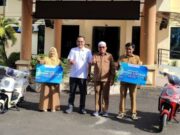 Dua ASN HST Terima Hadiah Undian Kredit Multiguna Bank Kalsel, Hadiah Paket Umrahnya Kembali ke Kemensos