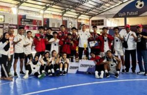 Putra Putri HSS Gemilang, Sandingkan Dua Gelar Juara Pertama Sepak Takraw POPDA Kalsel 2026