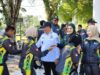 Kontingen Pelajar HST ke POPDA Kalsel, Bupati Rizal : Bidik Prestasi Tertinggi, Reward Khusus Telah Disiapkan
