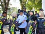 Kontingen Pelajar HST ke POPDA Kalsel, Bupati Rizal : Bidik Prestasi Tertinggi, Reward Khusus Telah Disiapkan