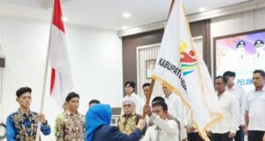 Supriadi Terpilih Ketua KORMI HST 2026-2030, Bupati Rizal : Hidupkan Olahraga sampai ke Kecamatan