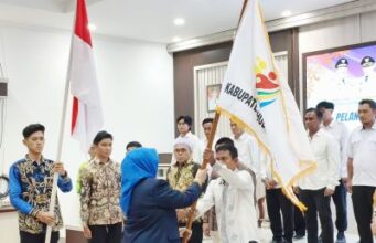 Supriadi Terpilih Ketua KORMI HST 2026-2030, Bupati Rizal : Hidupkan Olahraga sampai ke Kecamatan