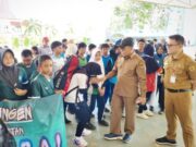 O2SN HST Bergulir Tiga Hari, 291 Peserta Tanding di 5 Cabor, Khusus Renang Harus ke HSU di Amuntai