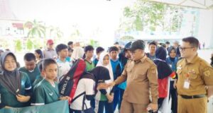 O2SN HST Bergulir Tiga Hari, 291 Peserta Tanding di 5 Cabor, Khusus Renang Harus ke HSU di Amuntai