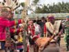 Bersama Masyarakat Adat Wehea, PT KED Dukung Pelestarian Ritual Lomplai