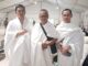 Kota Makkah Mulai Padat, 90 Jamaah Konsorsium PT HAW Selesai Tawaf Qudum Sebelum Tengah Malam