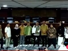 Awas, Hak Angket Masuk Angin