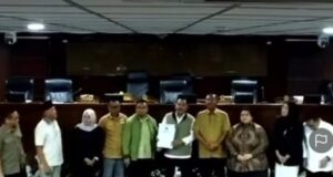 Awas, Hak Angket Masuk Angin