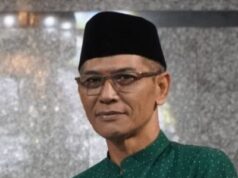 Ketua PWM Wafat, Muhammadiyah Kaltim Berduka