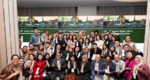 Enam Program CSR Grup PT PHI Raih Penghargaan Internasional