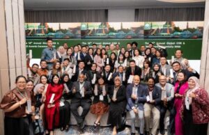 Enam Program CSR Grup PT PHI Raih Penghargaan Internasional