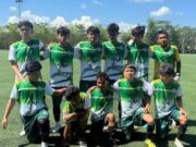 Sepak Bola POPDA, Tala Lolos Walau Kecolongan Gol Bunuh Diri, Semua Tim Lima Banua Kandas ke Semifinal
