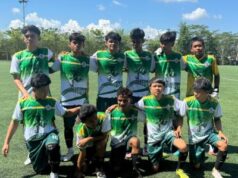 Sepak Bola POPDA, Tala Lolos Walau Kecolongan Gol Bunuh Diri, Semua Tim Lima Banua Kandas ke Semifinal