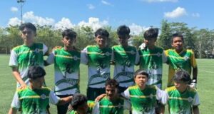 Sepak Bola POPDA, Tala Lolos Walau Kecolongan Gol Bunuh Diri, Semua Tim Lima Banua Kandas ke Semifinal
