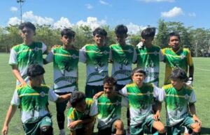 Sepak Bola POPDA, Tala Lolos Walau Kecolongan Gol Bunuh Diri, Semua Tim Lima Banua Kandas ke Semifinal