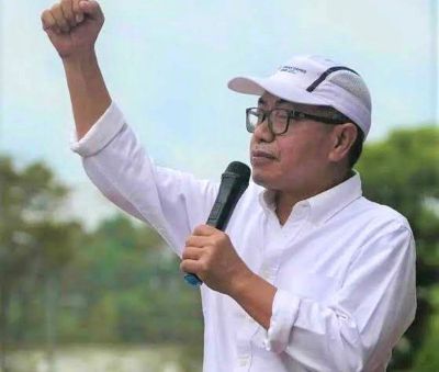 rusdiansyah aras