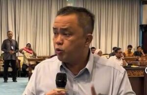 Kenapa Begitu Pak Sembiring?
