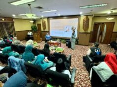 DPPKB Gelar Sosialisasi KB Pasca Persalinan, untuk Cegah Stunting