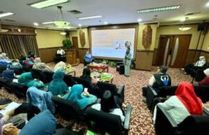 DPPKB Gelar Sosialisasi KB Pasca Persalinan, untuk Cegah Stunting