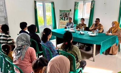 Tekan Angka Stunting, DPPKB Kutim Gelar Edukasi Gizi Melalui Dashat