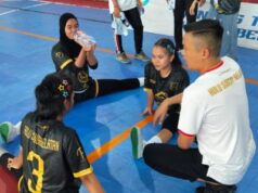 Waw! Tiga Regu HSS ke Semifinal Sepak Takraw POPDA, Sabil : Kita Bersyukur, Ini Berkat Kerja Keras dan Terus Latihan