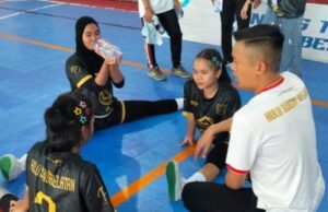 Waw! Tiga Regu HSS ke Semifinal Sepak Takraw POPDA, Sabil : Kita Bersyukur, Ini Berkat Kerja Keras dan Terus Latihan