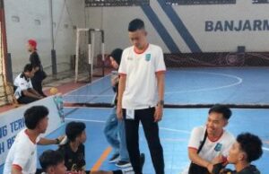 Takraw POPDA Kalsel, Putri HSS Tak Terbendung Lolos Juara Grup, Regu Putranya Mulus ke Delapan Besar